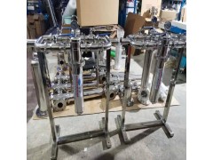 医用除菌过滤器 医用管式真空除菌过滤器