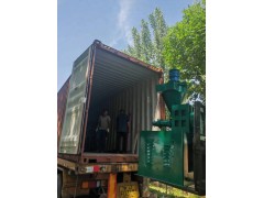 恒戈电焊条生产线机械设备多重优势走俏市场