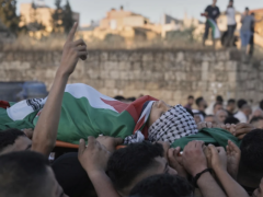 美国表示联合国巴勒斯坦难民署不能免于诉讼