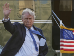 特朗普命令司法部调查民主党的顶级筹款平台