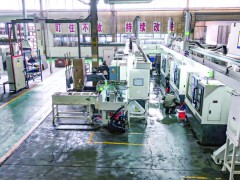 涪陵高新区的美心翼申振“智”高飞