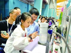 涪陵代表团成绩斐然，共揽获6项青少年科技创新成果奖