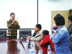 惠农科技小院位于珍溪镇百汇村成立