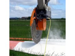 INTEVA因特威快速接头应用案例之液压圆盘机