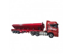 INTEVA因特威快速接头应用案例之液压转向半挂车