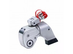 INTEVA因特威快速接头应用案例之中空式液压扳手