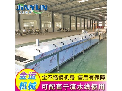 鹌鹑蛋卤蛋低温巴氏灭菌机 巴氏灭菌流水线 泡椒凤爪灭菌设备图3