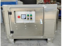 废气排放除菌装置 真空泵废气除菌器