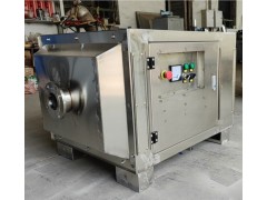 废气排放过滤装置 真空泵废气灭菌器