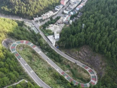 涪陵区X807卷（洞）大（木）路获评2024年度公路安全设施和交通秩序管理精细化提升精品工程