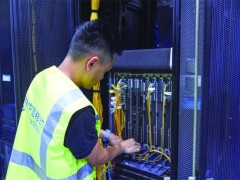 涪陵高新区开启万兆光网园区建设 打造全国示范“重庆样板”