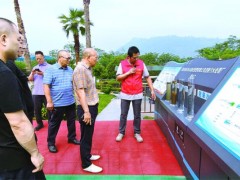 涪陵生态环境持续向好 今年重点从三方面发力