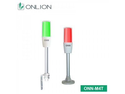 ONN-M4T单层三色警示灯，报警灯，设备信号号图2