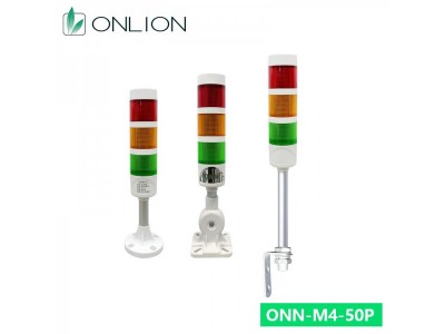 ONN-M4-50P三色警示灯，报警灯，设备信号灯图2