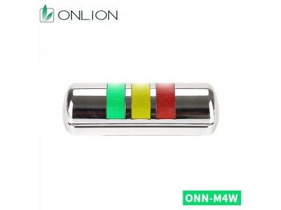 ONN-M4W壁挂式三色警示灯，报警灯，设备信号灯图2