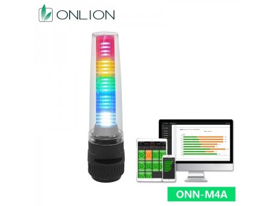 ONN-M4A三色警示灯，报警灯，设备信号灯，5色报警灯图3