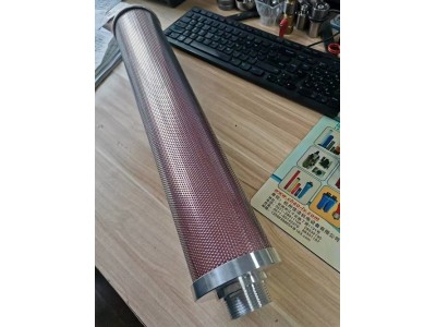 XY-15消音器 吸干机消声器 制氮机用 质量保证图3