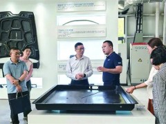 以“科创+产业”为引领 涪陵、长寿加快建设新材料产业协同创新区