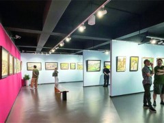 “写生中国重庆渝东分部首届美术作品展”在涪陵区美术馆开展