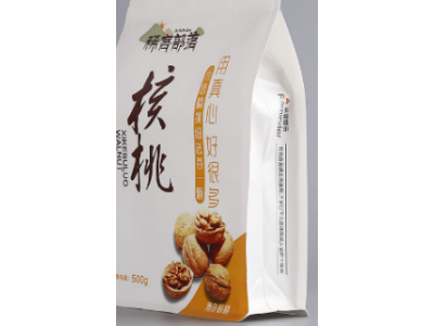 合肥塑料包装袋 塑料胶袋 八边封胶袋图2