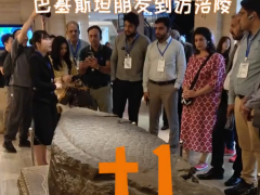 巴基斯坦友人到访涪陵 共探文化与产业魅力