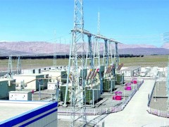 荒漠变绿电 重庆博瑞助力喀什大型光伏治沙项目并网投运