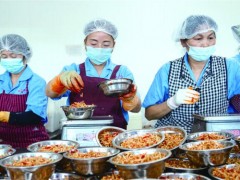 麻辣折耳根“爆单”后的72小时