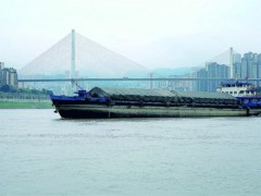 三峡库区入汛 涪陵海事强巡查