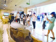 “一带一路”记者驿站渝港青年交流活动走进涪陵