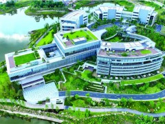 慧谷湖科创小镇迎来关键配套正式投用