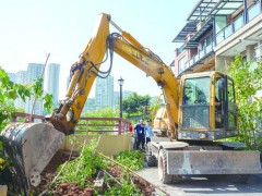 多部门联合整治 保障“生命通道”畅通无阻