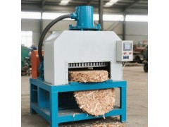 液压屑饼机上INTEVA进口快速接头的应用解析