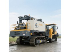 三履带式大型滑模机上INTEVA进口快速接头的应用解析