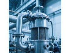 油水过滤分离器上INTEVA进口快速接头的应用解析