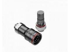 液冷快速接头中的佼佼者INTEVA进口液冷快速接头