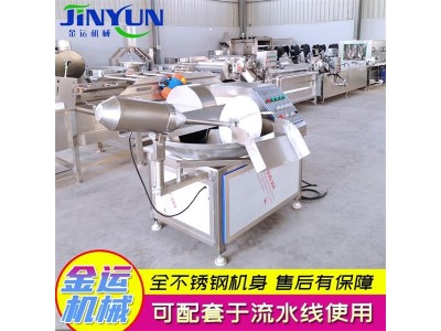 水饺馅斩拌机 全自动高速葱姜蒜斩碎机 火锅虾滑斩拌机图3