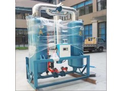 零气耗压缩热再生吸附式干燥机 余热再生吸附式干燥机