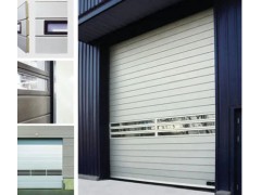 商场地库硬质快速提升卷帘门生产厂家