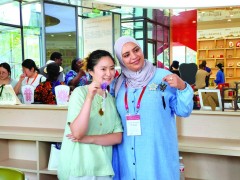 非洲国家非遗研修班学员走进涪陵 共话文化保护与交流