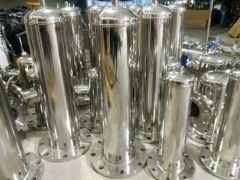 真空除菌过滤器 食品级过滤器