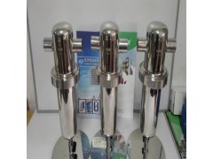 电子级不锈钢过滤器 不锈钢氮气过滤器