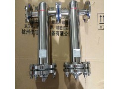 不锈钢氧气过滤器 不锈钢油雾过滤器