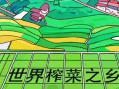 年出口额超 2 亿元，涪陵榨菜飘香全球