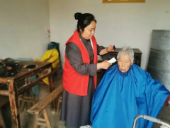 22 载 “义剪路” 书写诚信答卷 用坚守温暖乡邻