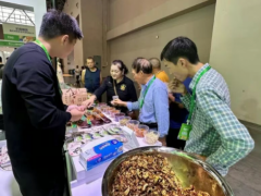 西部农交会涪陵 190 款特色农产品吸睛 榨菜 + 中药材双产业链成亮点