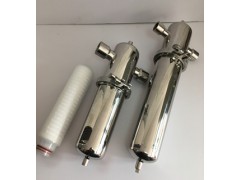 DN50不锈钢过滤器 不锈钢除菌过滤器 不锈钢常压过滤器多种规格可定制