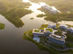 科创湖景双赋能！涪陵慧谷湖科创酒店斩获西部酒店行业四项大奖