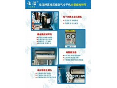 二氧化碳冷干机 天然气冷干机 空气预冷机 沼气干燥机