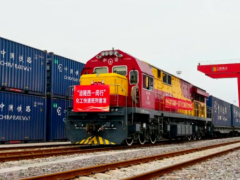 渝沪化工班列正式开行！重庆直达上海，搭建东西互济物流新动脉