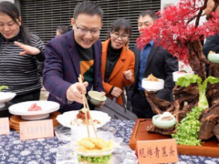 鲜食青菜头凭啥让毛肚在火锅桌 “失宠”？